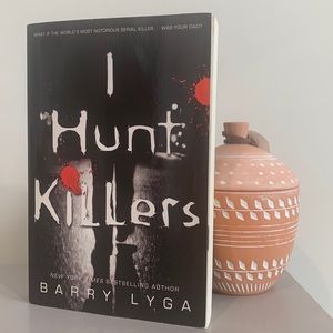 New: I Hunt Killers, By: Barry Lyga